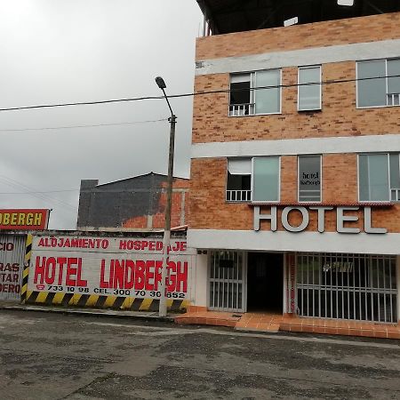 Hotel Lindbergh Quindio Armenia  Exterior photo