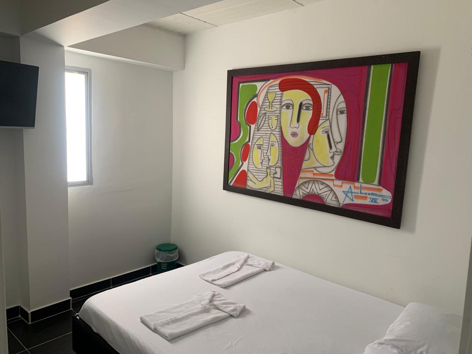 Hotel Lindbergh Quindio Armenia  Exterior photo