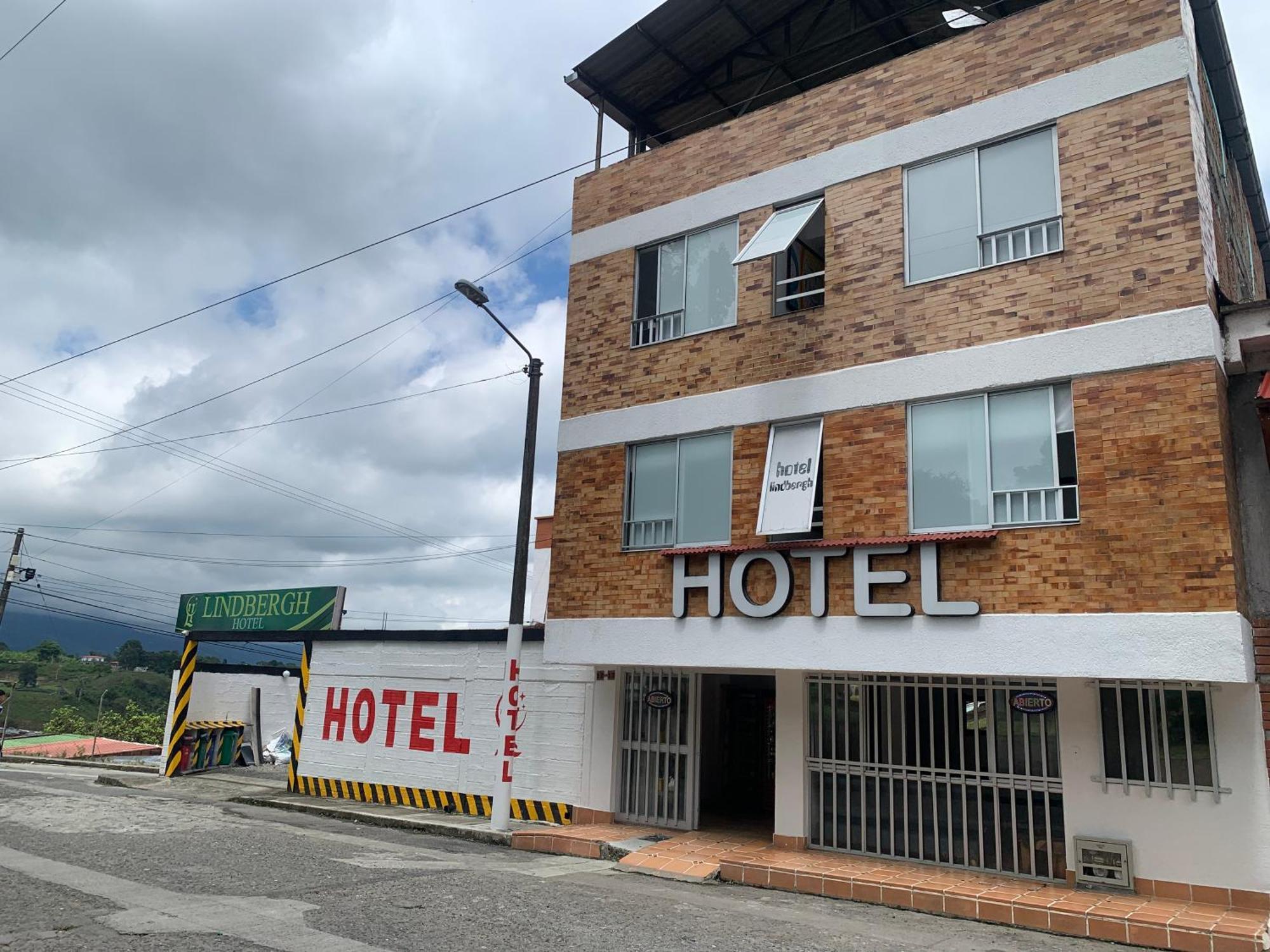 Hotel Lindbergh Quindio Armenia  Exterior photo