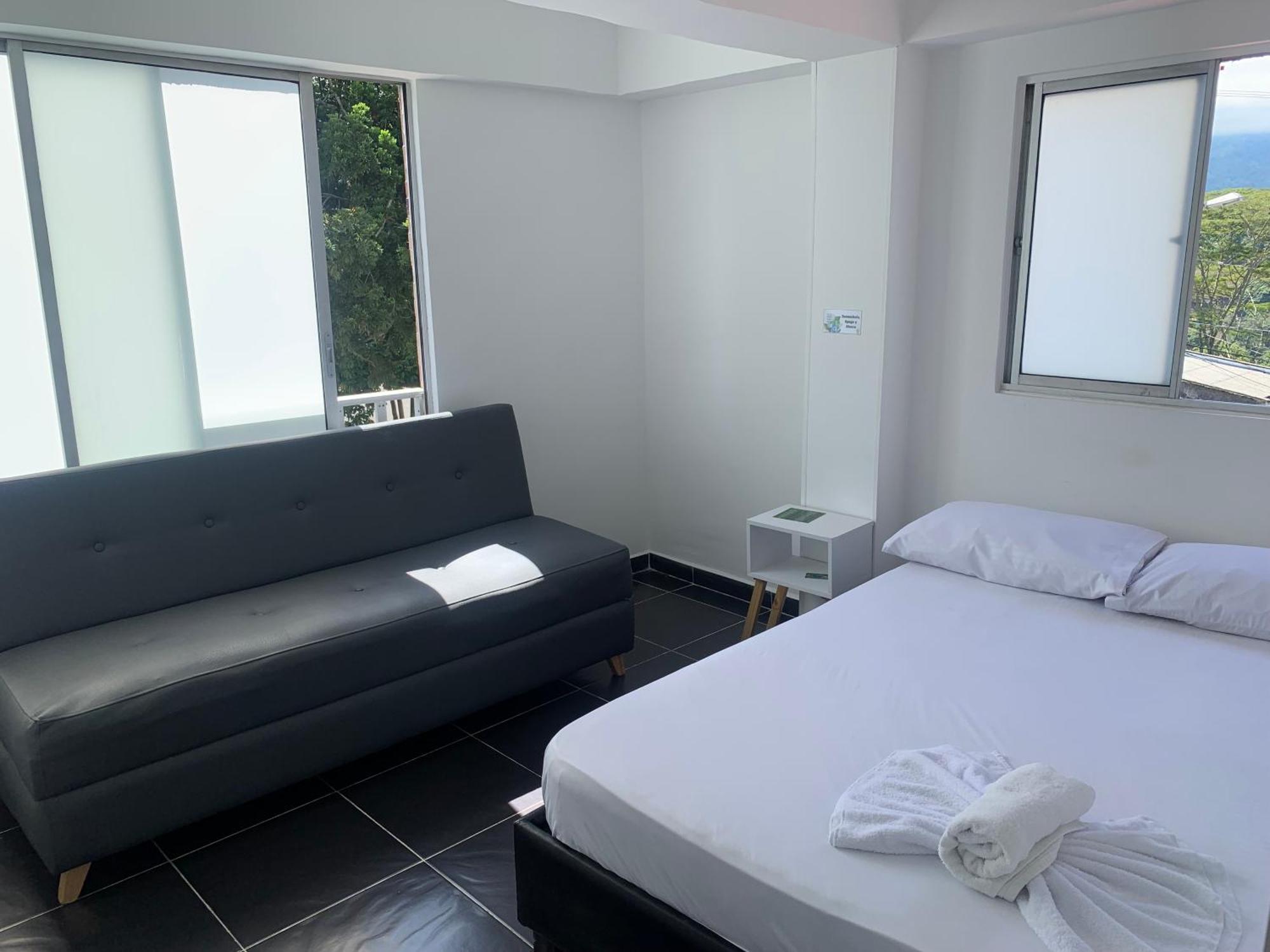 Hotel Lindbergh Quindio Armenia  Exterior photo